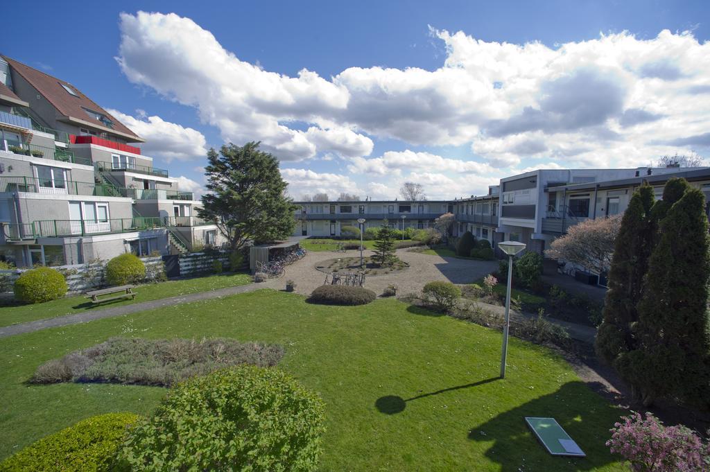 Die Perle Zandvoort Ngoại thất bức ảnh